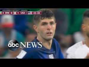 Read more about the article World Cup victory for Team USA