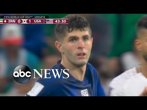 You are currently viewing World Cup victory for Team USA