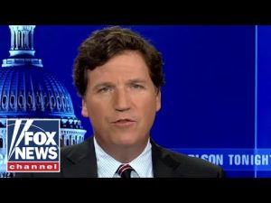 Read more about the article Tucker Carlson: The left has run this country into the ground