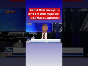 Read more about the article Gutfeld on affirmative action: Like training wheels on a bike, sometimes it’s got to go #shorts