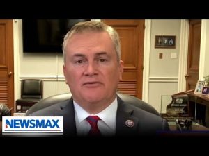Read more about the article We need Ukraine aid oversight: James Comer