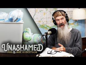 Read more about the article Phil Recalls Changing His First Diaper & Raising Kids in College | Ep 590