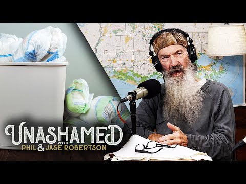 You are currently viewing Phil Recalls Changing His First Diaper & Raising Kids in College | Ep 590