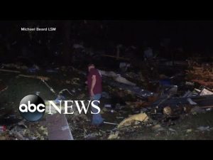 Read more about the article ABC News Live: South slammed by tornadoes and heavy rains