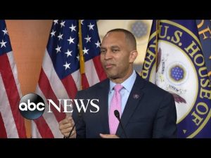 Read more about the article Democrats announce new party leadership