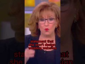 Read more about the article Joy Behar FORCED To Apologize For Slandering Faith Group | #shorts