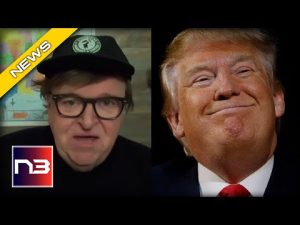 Read more about the article This is the Resurfaced Trump Ad Michael Moore Wishes You Never See Because of the Prediction