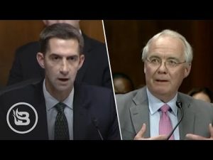Read more about the article Sen. Cotton SLAMS Kroger CEO Over Firing Employees Who Won’t Wear Gay Pride Symbols