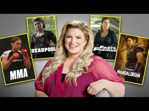 Read more about the article Gina Carano Breaks Down Her Career Highlights | From MMA to the Mandalorian