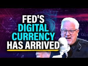 Read more about the article The Fed Just Launched a DIGITAL CURRENCY While YOU Weren’t Watching | @glennbeck