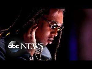 Read more about the article Takeoff murder becomes latest high-profile hip-hop slaying | NTL