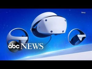 Read more about the article Sony set to debut new virtual reality headset