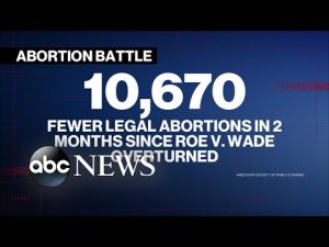 Read more about the article Thousands turn to online abortion medication due to overturning of Roe v. Wade l ABCNL