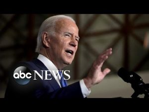 Read more about the article Biden directly addresses election deniers in prime-time speech l ABCNL