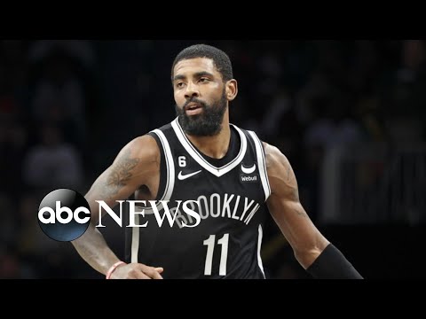 You are currently viewing Kyrie Irving, Brooklyn Nets pledge $1 million to Anti-Defamation League