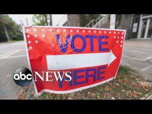 Read more about the article With early voting in full swing, security is ramping up at polls nationwide