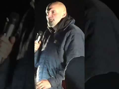 You are currently viewing Fetterman Goes FULL BRANDON with Nonsensical Story | #shorts