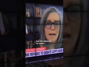 Read more about the article Kari Lake’s Opponent Is TERRIFIED of Debating Her | #shorts
