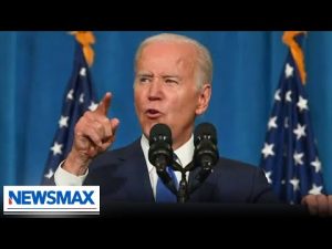 Read more about the article Dave Rubin: Biden is going to be the sacrificial lamb for Dems | John Bachman Now