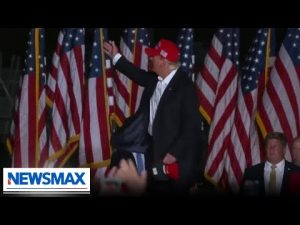 Read more about the article President Trump is trying to stop this madness | John Bachman Now