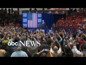 Read more about the article ABC News Live: Biden warns about political violence ahead of midterms