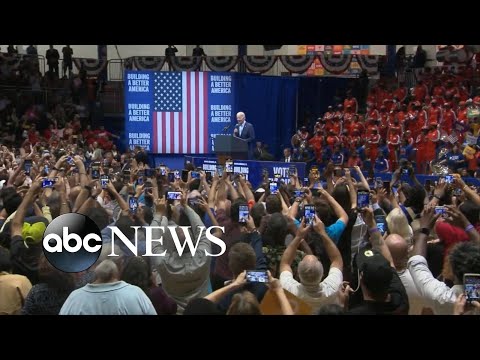 You are currently viewing ABC News Live: Biden warns about political violence ahead of midterms