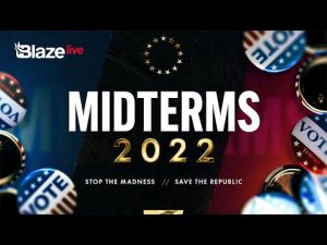 Read more about the article BlazeTV 2022 Midterms Livestream