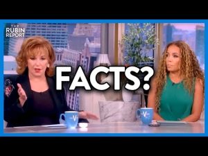 Read more about the article Joy Behar Teaches The View Audience How To Cherry-Pick Facts | @The Rubin Report