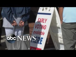 Read more about the article Election deniers loom over midterm elections l ABCNL