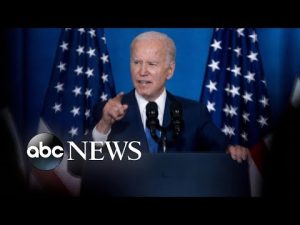 Read more about the article Democrats, Republicans react to Biden’s primetime speech | ABCNL