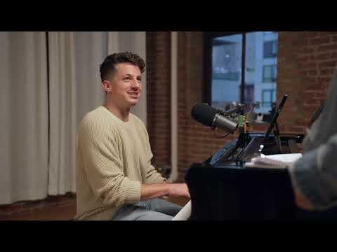You are currently viewing Charlie Puth on what being in love sounds like