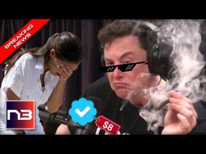 Read more about the article Musk Owns AOC with 7 word Tweet After She Complains About 8 bucks Her Reaction is PRICELESS