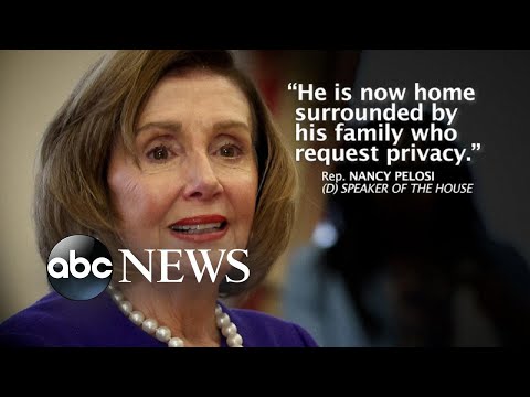 You are currently viewing Paul Pelosi released from San Francisco hospital
