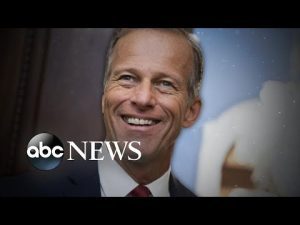 Read more about the article Race to November: Running with Sen. John Thune
