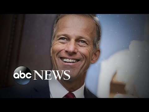 You are currently viewing Race to November: Running with Sen. John Thune