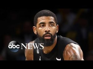 Read more about the article Kyrie Irving suspended