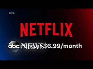 Read more about the article Netflix unveils ad-supported plan