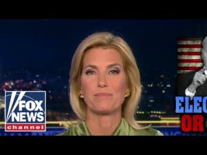 Read more about the article Ingraham: Joe Biden is an unrepentant liar