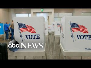 Read more about the article Rise in violence, intimidation at polling places leads to security concerns l ABCNL