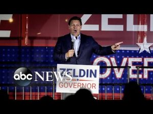 Read more about the article Top politicians hit the campaign trail in the homestretch to the midterms