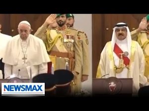 Read more about the article Pope Francis becomes first in history to visit Bahrain | Report