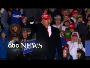 Read more about the article ABC News Live: Trump near announcement on 2024 presidential bid