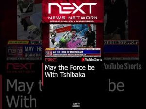 Read more about the article May the Force be With Tshibaka #shorts