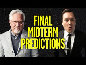 Read more about the article @Glenn Beck Makes His FINAL Midterm Predictions | @Stu Does America