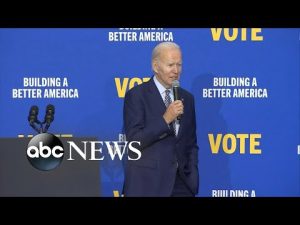 Read more about the article Dems, GOP try to control narrative as midterms hit homestretch l ABCNL