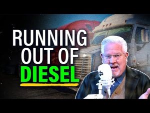 Read more about the article We’re Headed to a Diesel Shortage DISASTER | @Glenn Beck