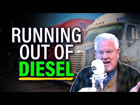 You are currently viewing We’re Headed to a Diesel Shortage DISASTER | @Glenn Beck