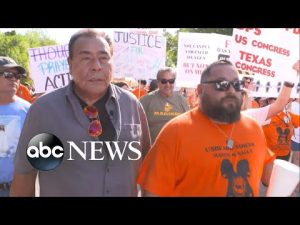Read more about the article Uvalde community nearly 6 months since massacre | ABCNL