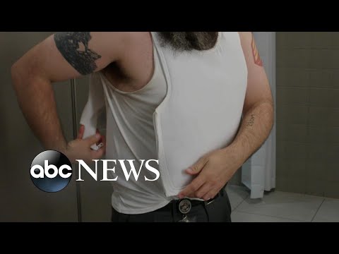You are currently viewing Poll workers across country face unprecedented security concerns | ABCNL