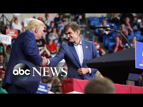 You are currently viewing Heaviest hitters in politics descend on Pennsylvania in advance of midterms